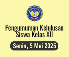 Pengumuman Kelulusan 2025