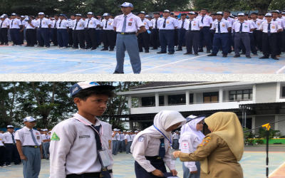 MPLS SMANLOS 2025: “Berawal dari Ramah, Bertumbuh dengan Hasthalaku”